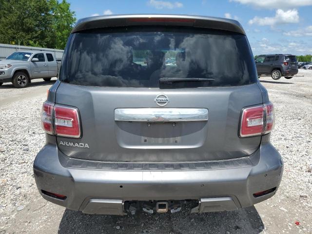 JN8AY2ND3H9005113 Nissan ARMADA SV
