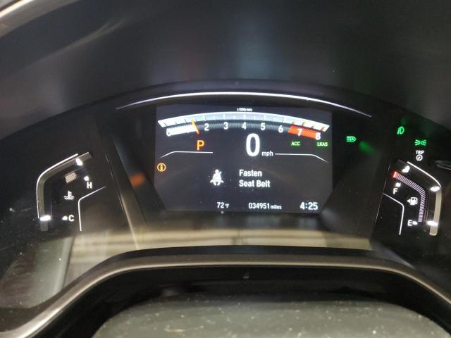 2HKRW2H98MH630152 Honda Cr-v Touring
