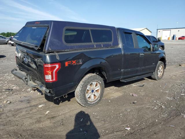 1FTEX1EP1FFC25188 Ford F150 Super Cab
