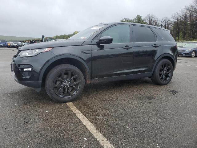 Aukcja sprzedaży 2017 Land Rover Discovery Sport Hse, vin: SALCR2BG8HH646286, numer aukcji: 54513574