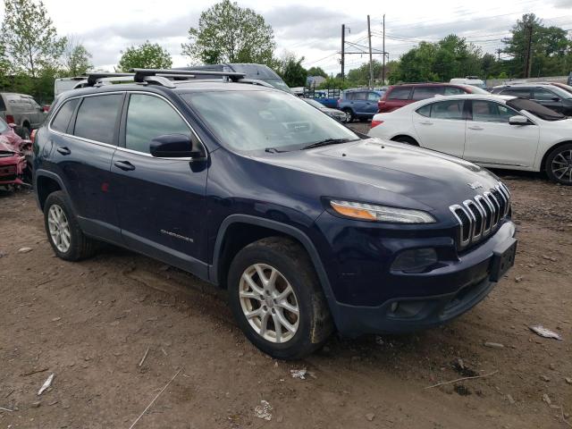 1C4PJMCS0FW563779 Jeep Cherokee Latitude