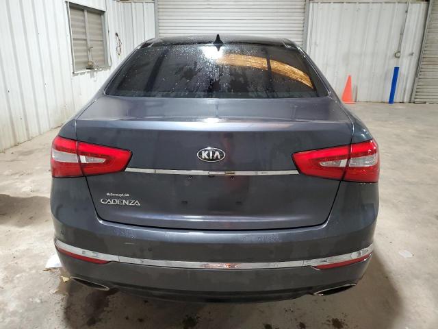 KNALN4D70F5196849 KIA Cadenza Premium
