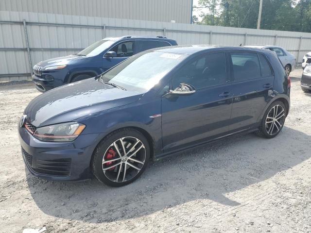 Продаж на аукціоні авто 2017 Volkswagen Gti Sport, vin: 3VW547AU4HM063757, номер лоту: 53804954