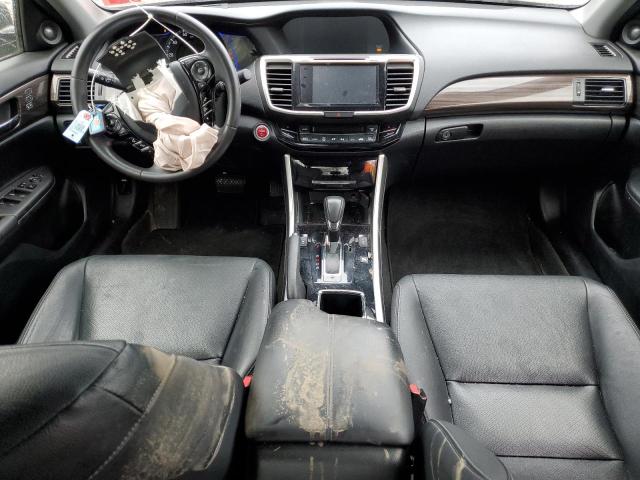 JHMCR6F50HC025742 Honda Accord Hybrid Exl