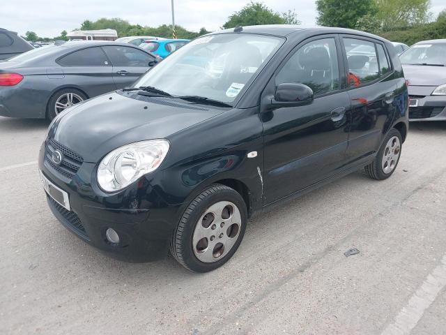 Auction sale of the 2011 Kia Picanto Do, vin: *****************, lot number: 53191374