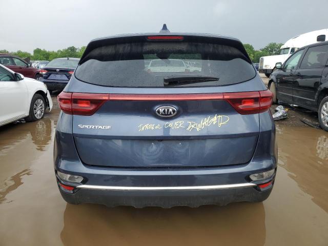 KNDPM3AC7L7779499 KIA Sportage Lx