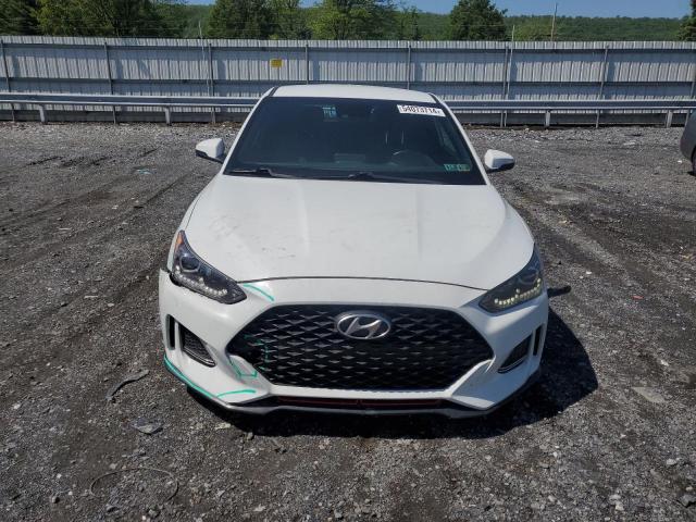 KMHTH6AB2KU010786 Hyundai Veloster Turbo