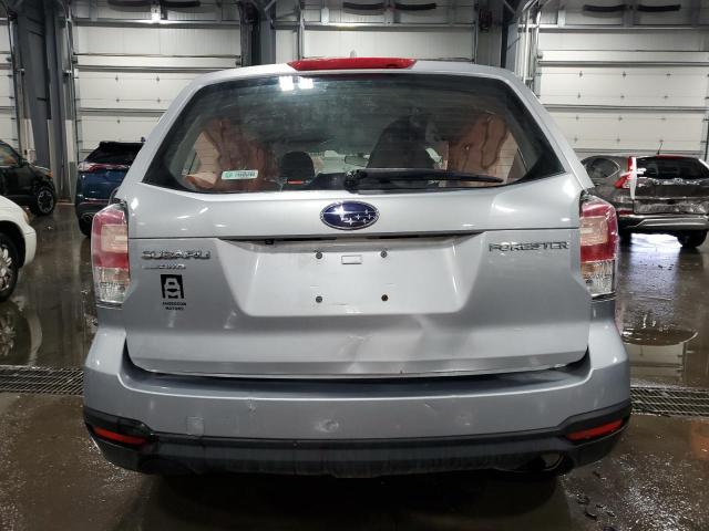 JF2SJAAC3JH589988 Subaru Forester 2.5i