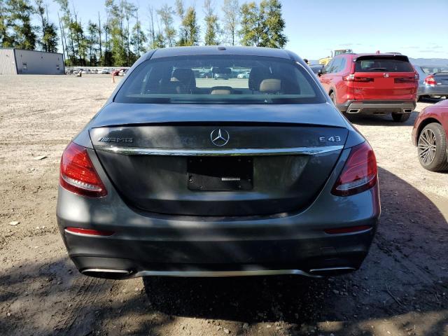 WDDZF6EB2JA443030 Mercedes-Benz E 43 4matic Amg
