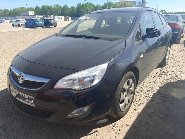 Auction sale of the 2011 Vauxhall Astra Excl, vin: *****************, lot number: 54100434