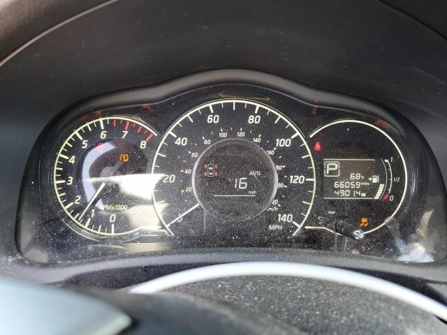 3N1CE2CP0FL422318 Nissan Versa Note S