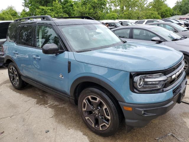 3FMCR9C64NRD18620 Ford BRONCO SPO