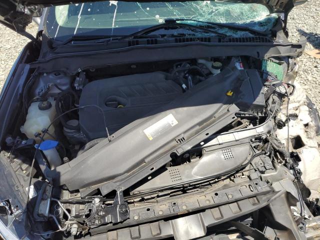 3FA6P0HD3ER161744 Ford FUSION SE