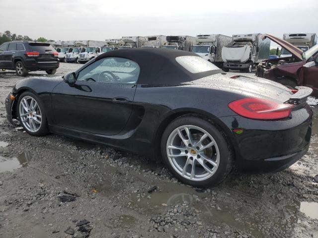 WP0CA2A88FS120569 Porsche Boxster