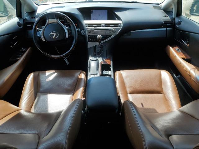 2T2BK1BA0FC304227 Lexus Rx 350 Base