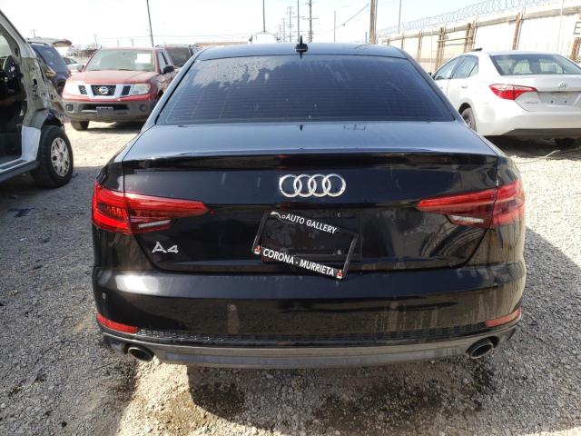 WAULNAF41HN017996 Audi A4 Premium Plus