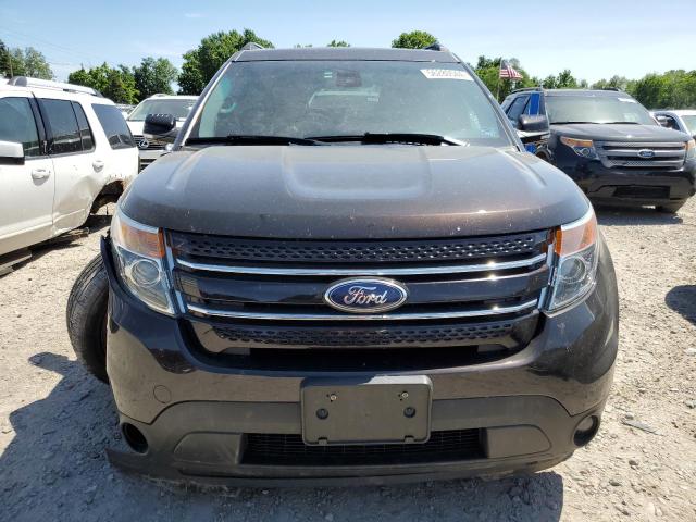 1FM5K8F88EGA24097 Ford Explorer Limited
