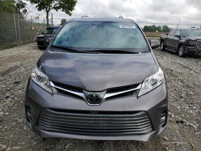 5TDYZ3DC0LS038571 Toyota SIENNA XLE