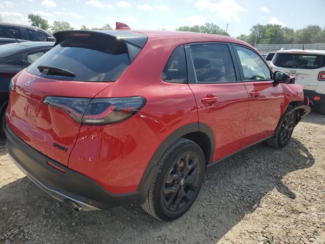 3CZRZ2H53PM714196 Honda HR-V SPORT