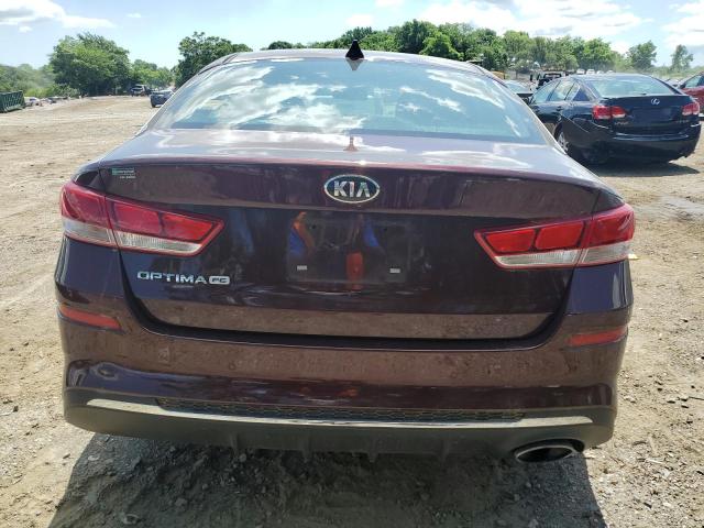 5XXGT4L33LG436797 KIA Optima Lx