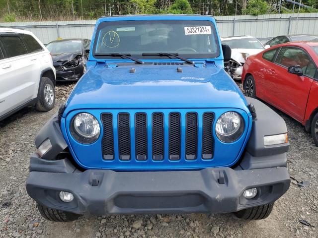 1C4HJXDN7NW239998 Jeep Wrangler Unlimited Sport