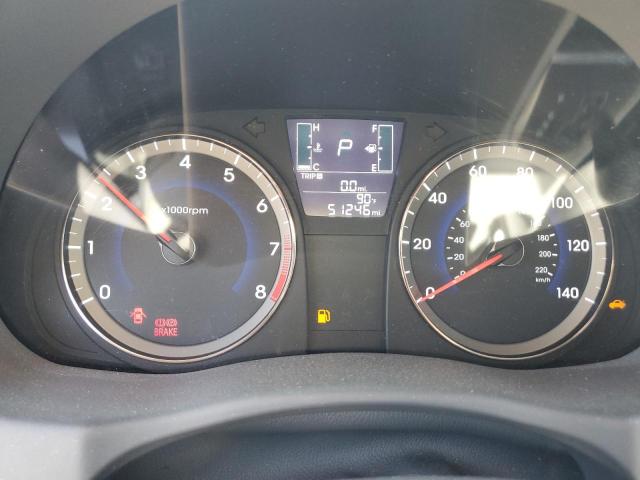KMHCT4AE5FU870653 Hyundai ACCENT GLS