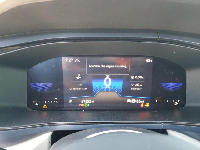 3VVYX7B22NM065198 Volkswagen TAOS SE