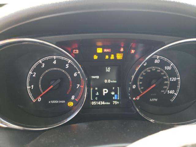JA4ARUAU9MU029766 Mitsubishi Outlander Sport Es