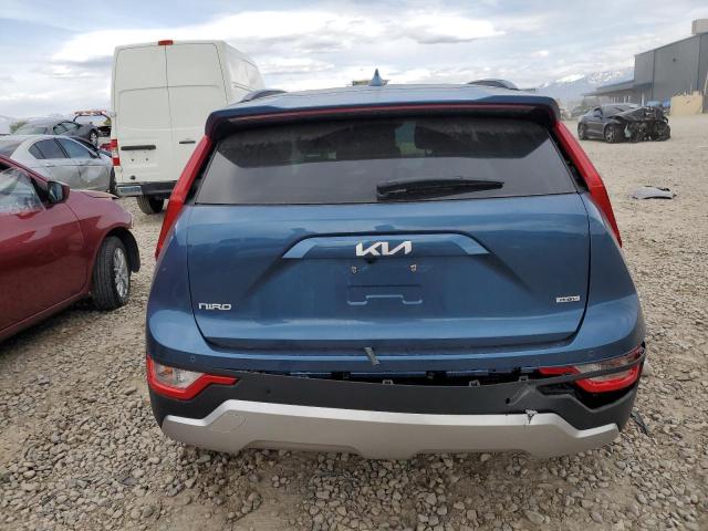 KNDCS3LFXR5126360 KIA NIRO EX
