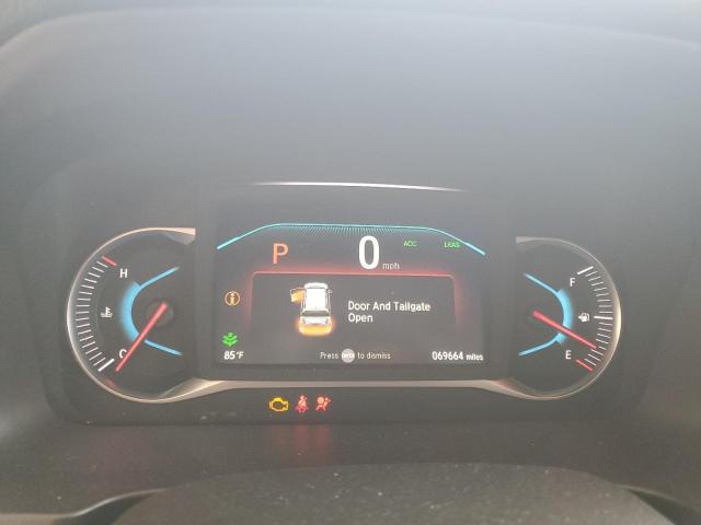 5FNYF5H2XMB006173 Honda PILOT SE