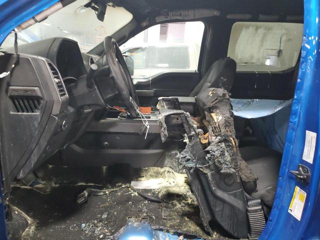 1FTEW1E53KFB60145 Ford F150 Supercrew