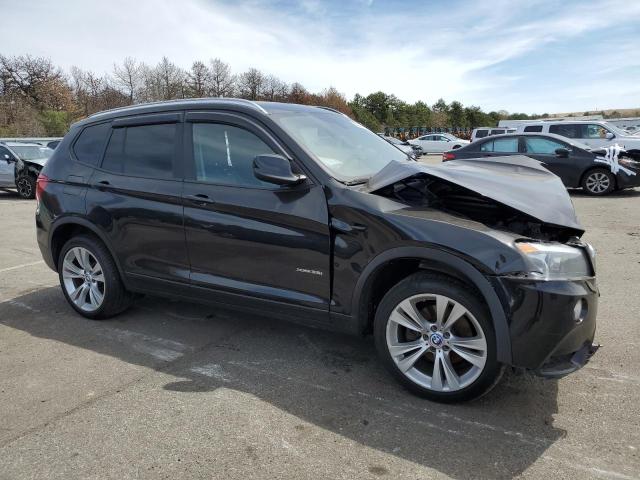 5UXWX7C50E0E81916 BMW X3 Xdrive35i