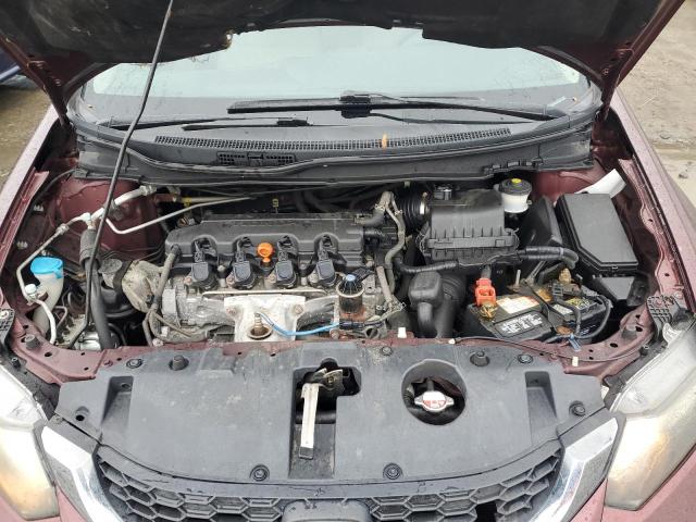 19XFB2F59FE251442 Honda Civic Lx