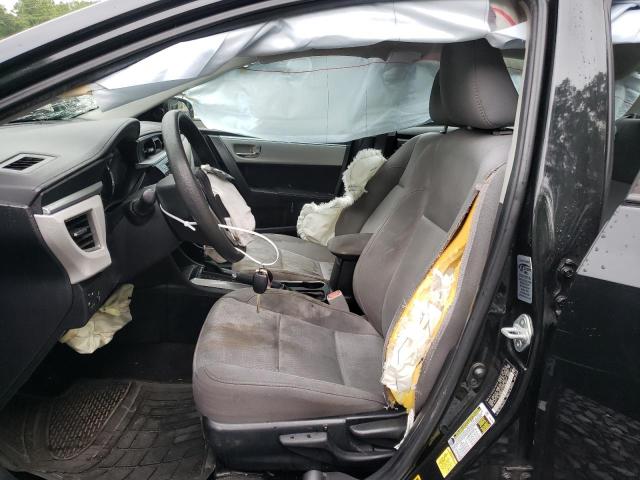 2T1BURHE7FC300134 Toyota COROLLA L
