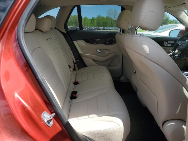 WDC0G4KB3GF106705 Mercedes-Benz Glc 300 4matic