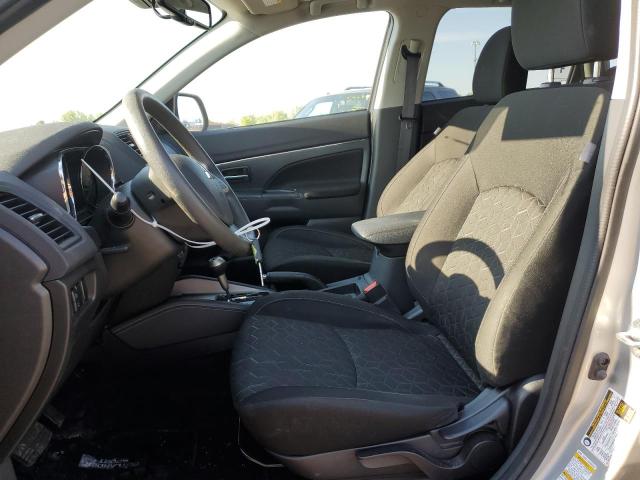 JA4ARUAU4PU013608 Mitsubishi Outlander