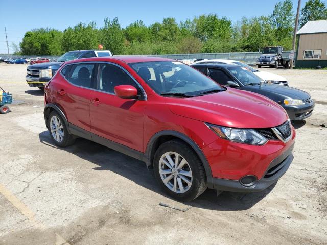JN1BJ1CP1JW180420 Nissan Rogue Sport S