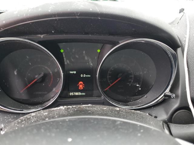 JA4APUAU7MU006508 Mitsubishi Outlander Sport Es