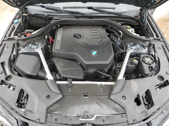 WBA53BH02MWX07937 BMW 530 I