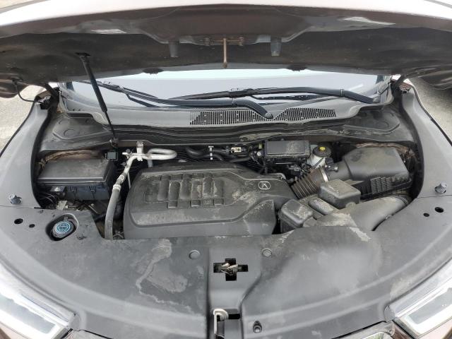 5J8YD4H52KL012622 Acura Mdx Technology