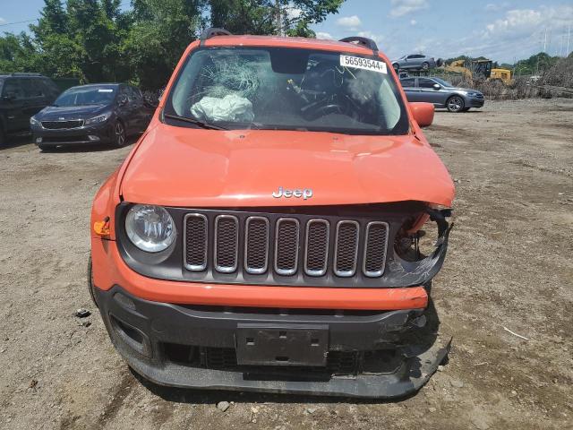 ZACCJABB8HPE42805 Jeep Renegade Latitude