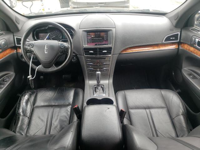 2LMHJ5NK3FBL00095 Lincoln MKT