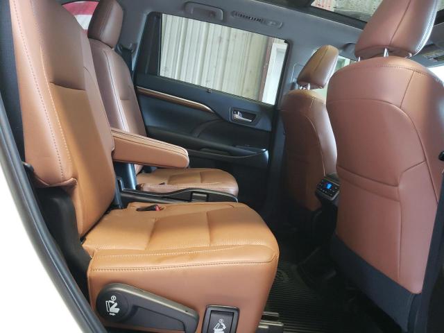 5TDDZRFH8KS952947 Toyota Highlander Limited