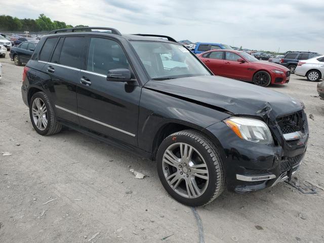 WDCGG8JB6EG228506 Mercedes-Benz Glk 350 4matic