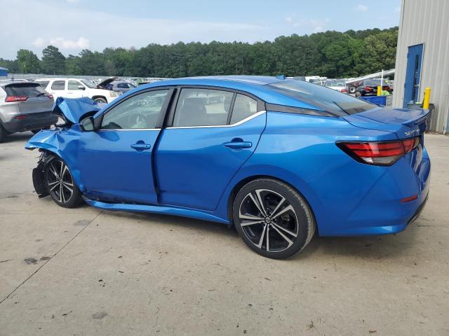 3N1AB8DV9MY208623 Nissan SENTRA SR