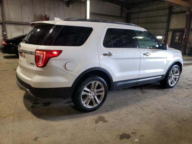 1FM5K8F88HGC21095 Ford Explorer Limited