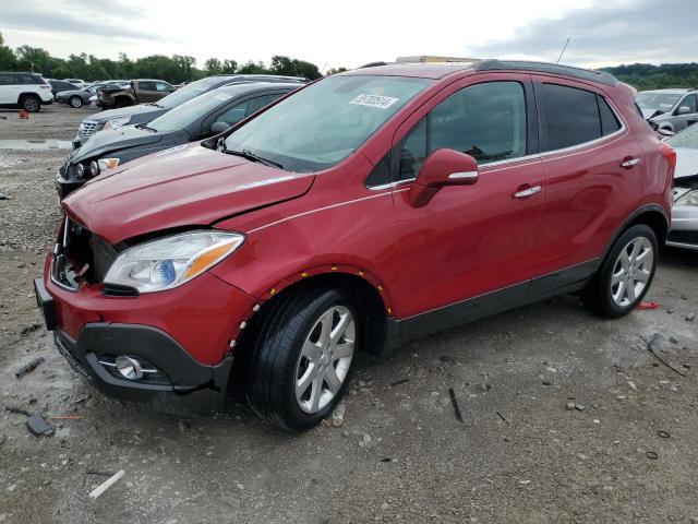 Auction sale of the 2015 Buick Encore, vin: KL4CJCSB2FB221925, lot number: 55703514