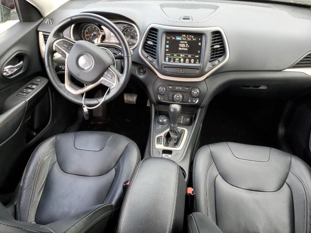 1C4PJMDS9FW717551 Jeep Cherokee Limited