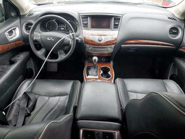 5N1DL0MN5JC500150 Infiniti QX60