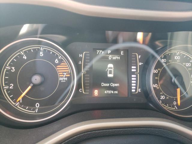 1C4PJMCB2JD507525 Jeep Cherokee Latitude